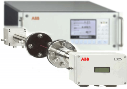 ABB氨逃逸分析儀