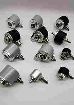 多圈MODBUS RTU协议 编码器