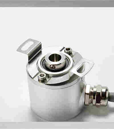 多圈MODBUS RTU协议 编码器