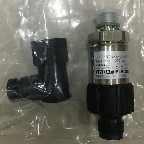 HDA4844-A-100-000賀德克壓力傳感器尺寸圖