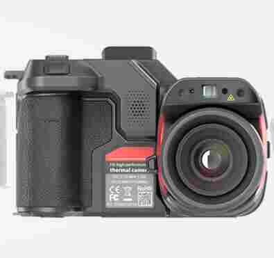 PT650 旗舰版红外热像仪