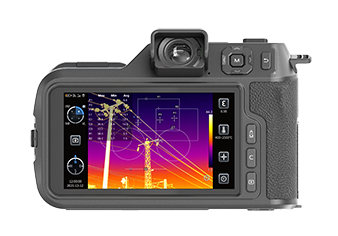 PT850  旗舰版红外热像仪