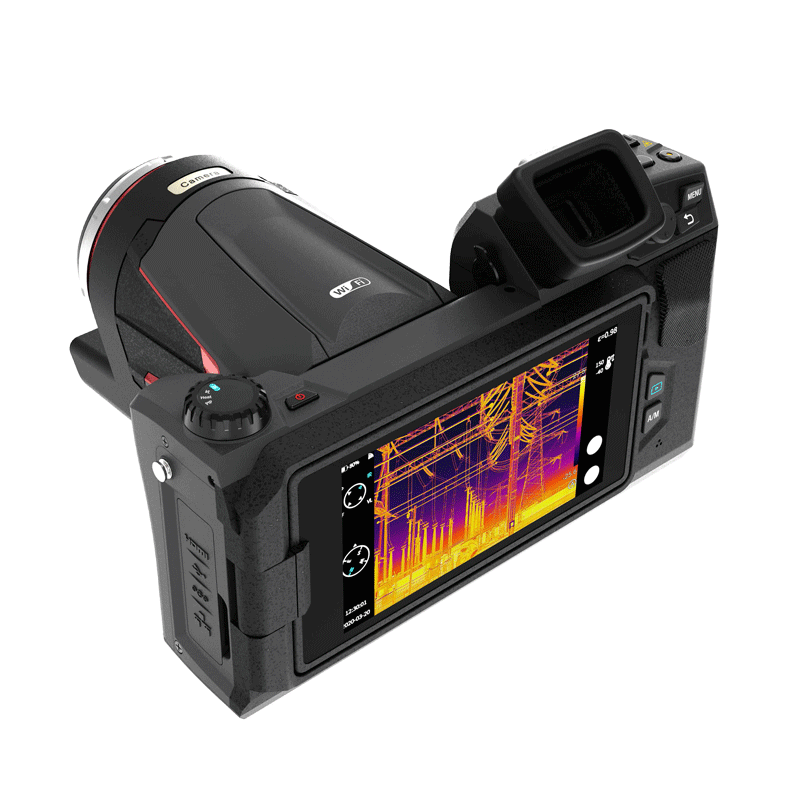 PS800高性能红外热成像仪