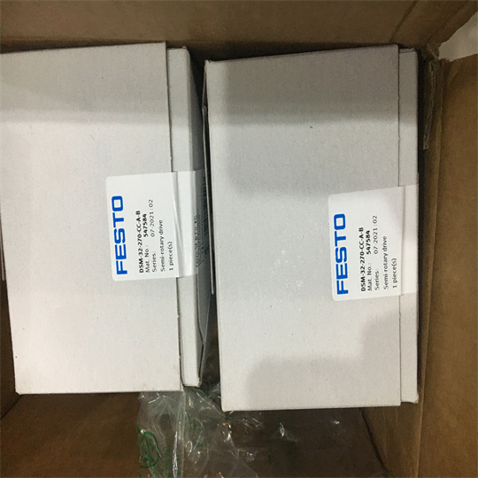 費斯托FESTO電機控制器應用特點
