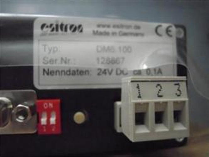 销售德国ESITRON显示器