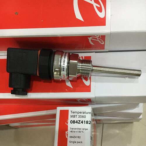 選型參數Danfoss壓力變送器060G1125