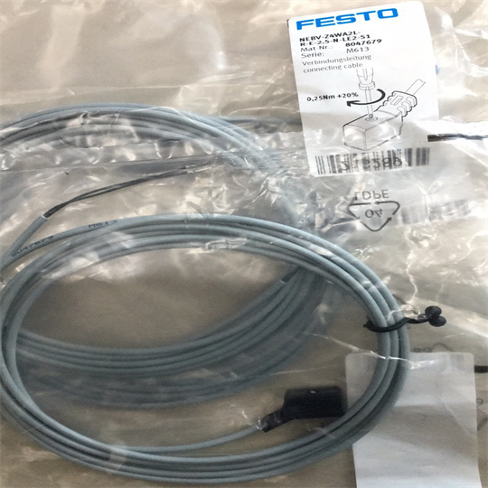 FESTO接近開關費斯托產品描述