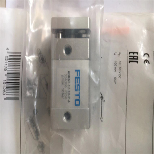 費(fèi)斯托FESTO平行抓手常見類型