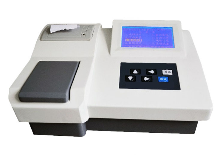 谱研COD-404台式COD氨氮总磷总氮测定仪