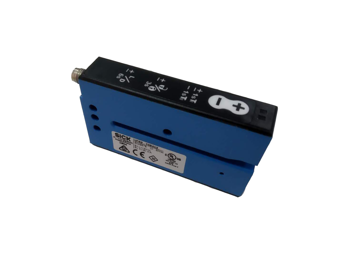 槽型超声波 透明标签传感器 SICK UFN3-70N415