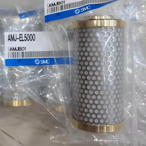 性能介紹AMJ-EL5000 SMC濾芯