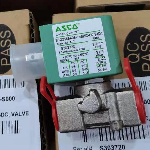 世格常閉電磁閥SCG256B471V 24VDC參考數(shù)據(jù)