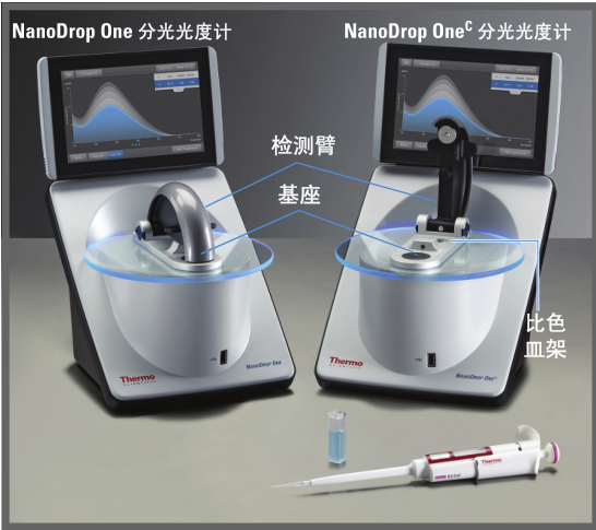 供應(yīng)美國賽默飛 Thermo微量分光光度計(jì)