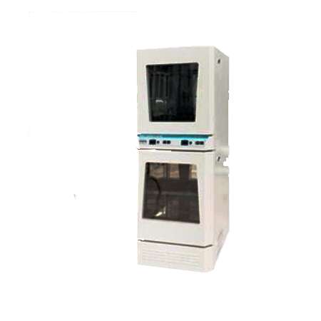 SPX-350-2雙溫雙控生化培養箱