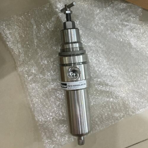 派克不銹鋼過濾器PB12-02DGDLSSCN操作模式
