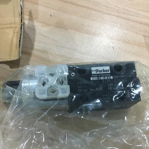 R4V06-535-10-A1 Parker溢流閥數據表