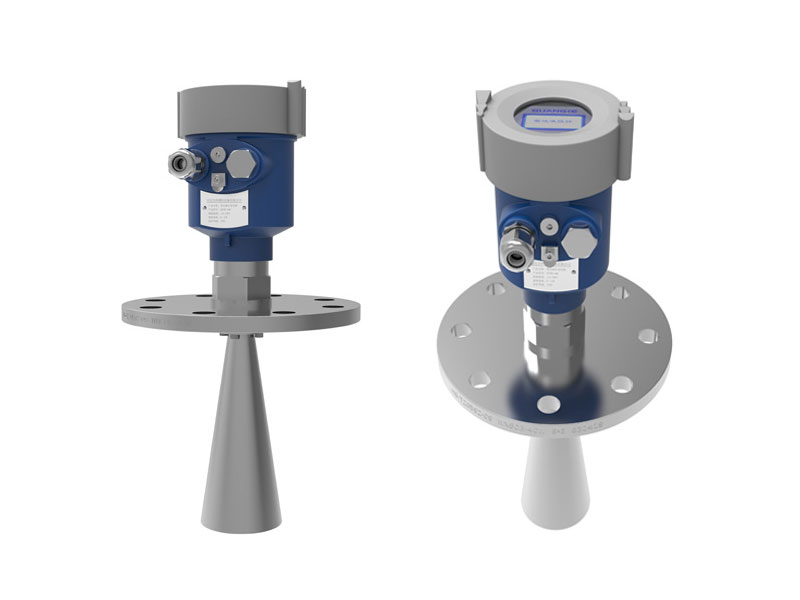 雷達液位計