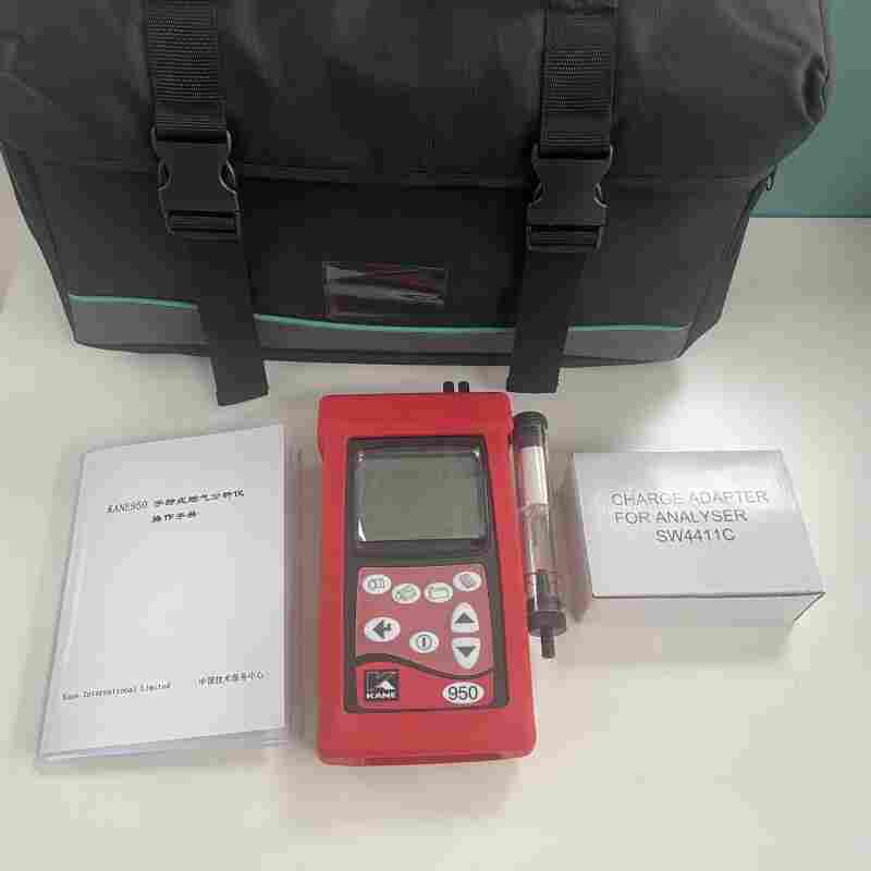 英国凯恩 KM950 手持式烟气分析仪