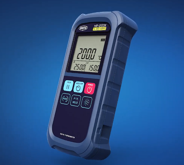 现货ANRITSU安立计器 HD-1100 荧光光纤温度计
