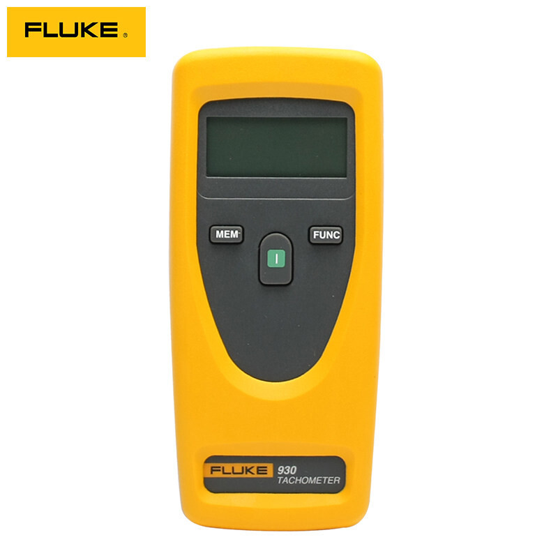 福禄克 FLUKE F930转速计 转速表 非接触式转速仪 激光转速表