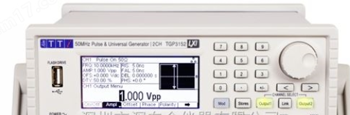 英國TTI TGP3152 脈沖信號發(fā)生器