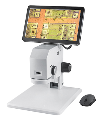 DM750P视频测量显微镜