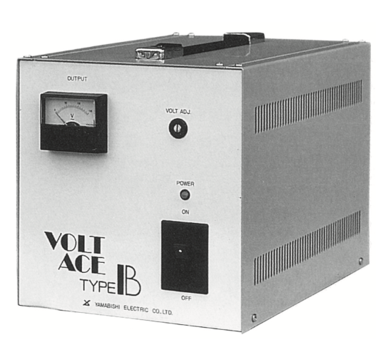 日本YAMABISHI山菱电机 自动电压调节器 TAC-1EYH