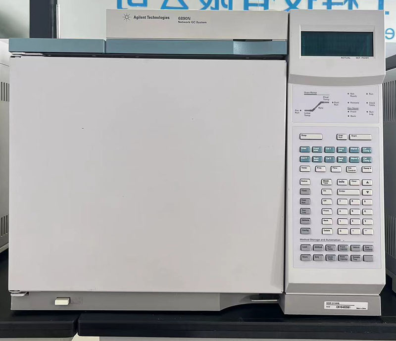 Agilent 安捷伦 6890N GC 气相色谱仪