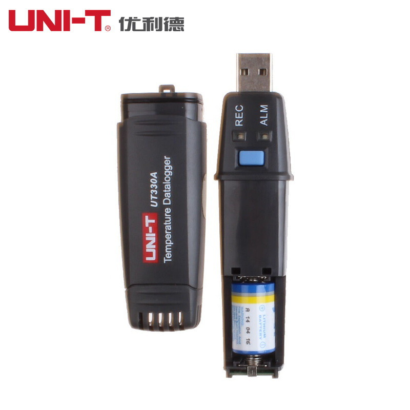 优利德 UNI-T UT330C 笔试USB数据记录仪 温湿度 气压
