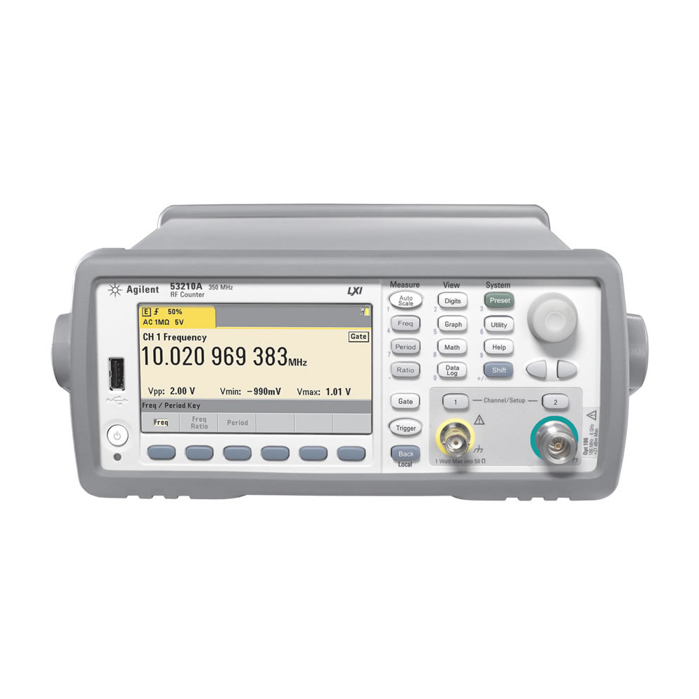 是德科技 53220A 通用频率计数器/计时器