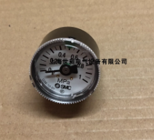 日本SMC压力表G36-10-01现货