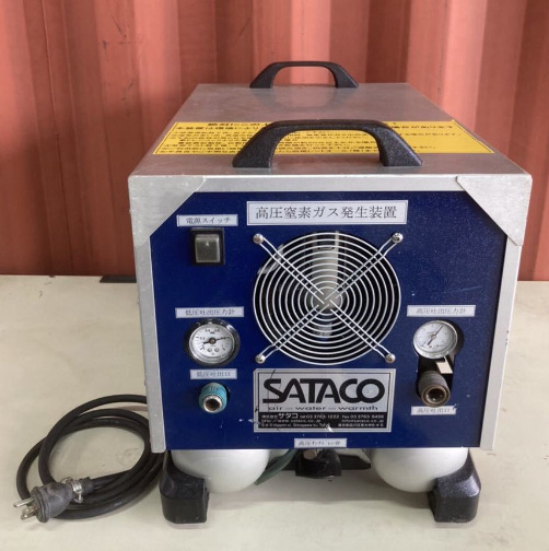 日本进口SATACO世达科 气动增压泵 SBL200100 