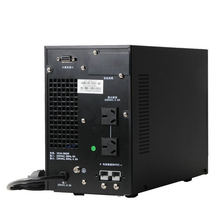 金武士UPS电源TD3120K三进三出20kva/16kw工频机内置隔离变压器