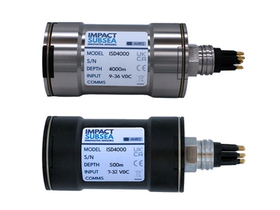 ISD4000-IMPACTSUBSEA進(jìn)口深度溫度傳感器