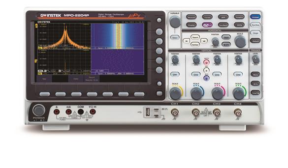 MPO-2204P多功能可编程示波器