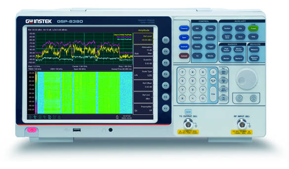 GSP-8000系列频谱分析仪