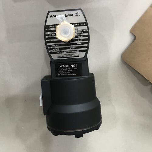 ASCO比例電磁閥特點(diǎn)VCEFCMG551H402MO?24VDC