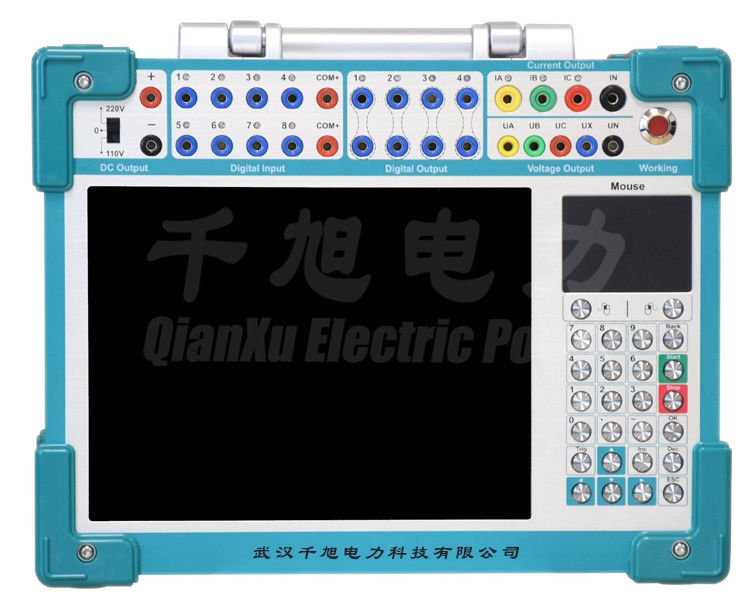 三相繼電保護測試儀