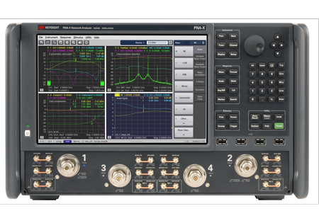 PNA-X 微波網(wǎng)絡(luò)分析儀