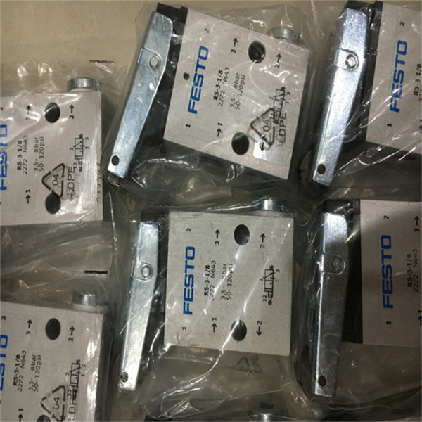 FESTO兩位五通電磁閥MN1H-5/2-D-1-FR-S-C