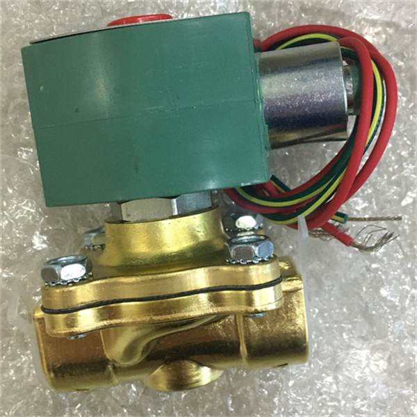 ASCO  電磁閥操作描述