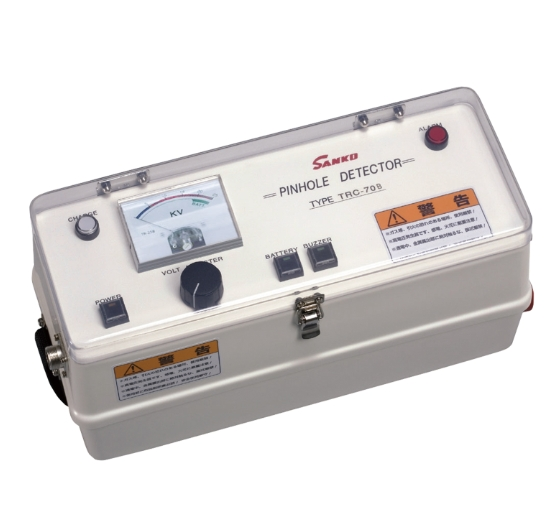 SANKO山高 TRC-70A 低频脉冲 针孔探测仪 杭州