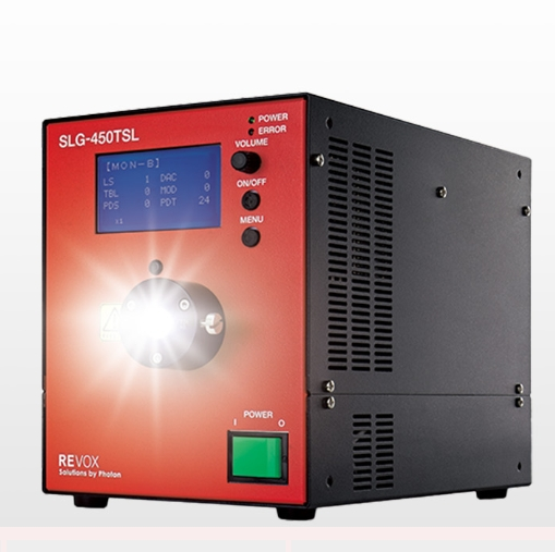 北崎供应REVOX莱宝克斯SLG-450TSL-ST光纤照明器