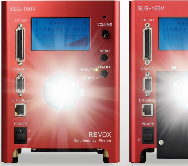 北崎供应REVOX莱宝克斯SLG-165VFB光纤照明器