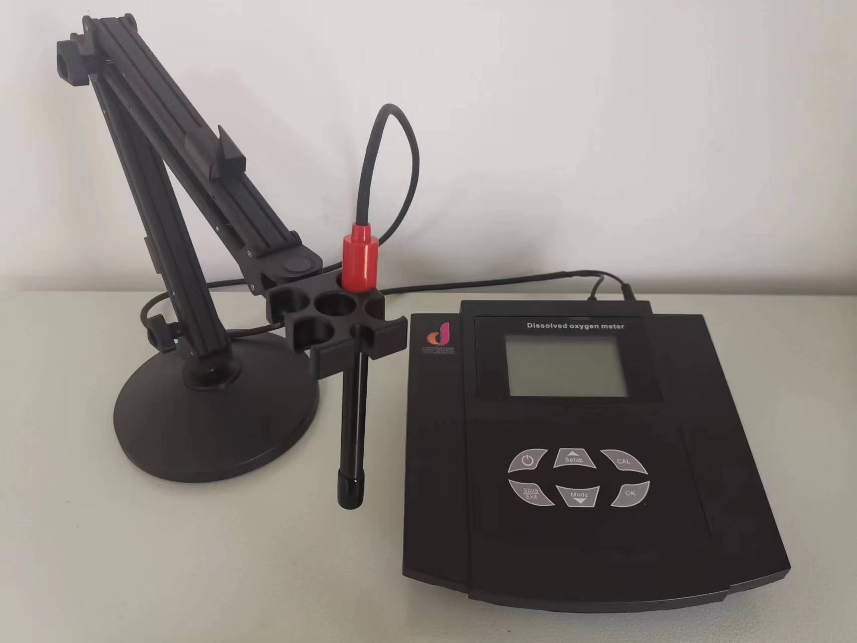  臺(tái)式溶氧儀/臺(tái)式溶解氧測(cè)定儀 東方化玻DF98-DOS-6108