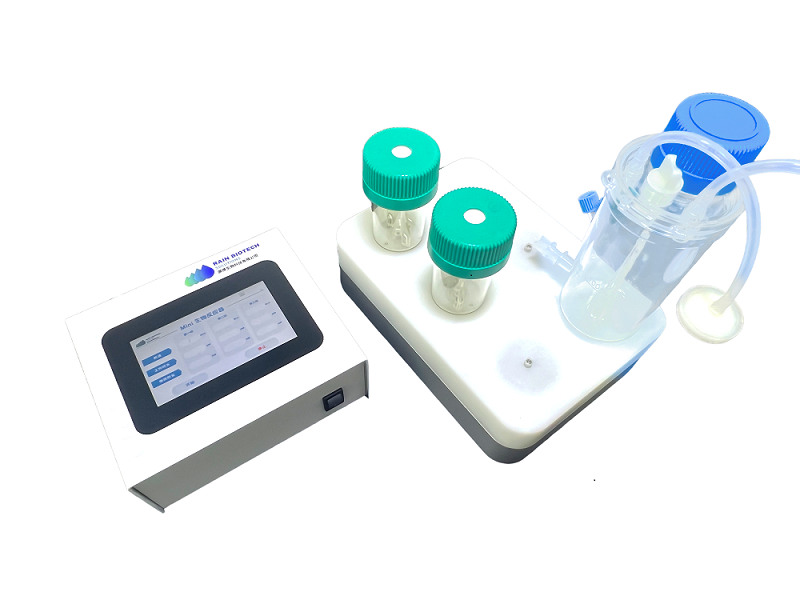 可编程式悬浮细胞培养生物反应器-科研-小试工艺探索-源博mini2.0生物反应器