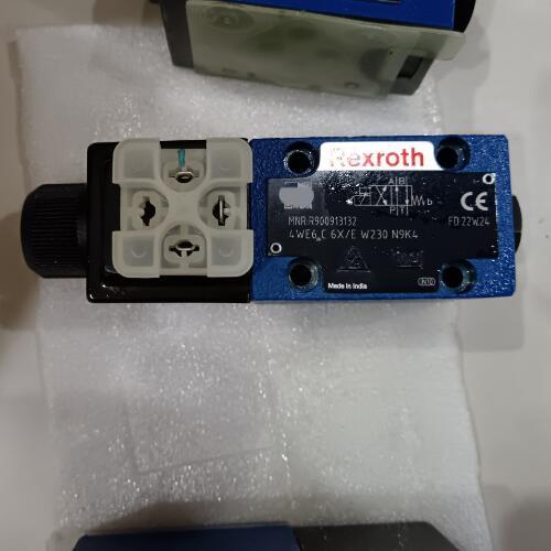 平衡閥力士樂FD32PA21/B06V安裝位置