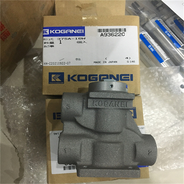 KOGANEI氣控閥375A-29W