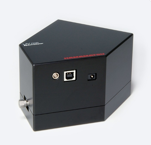 原装进口HAMAMTSU滨松光子 C9405CC 超紧凑型微型光谱仪