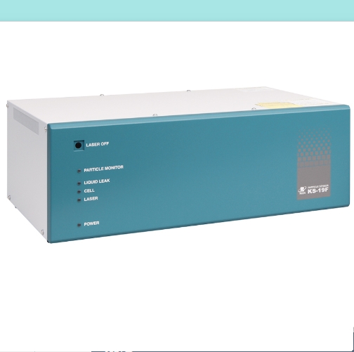 进口供应 RION理音 KS-19F 液体粒子计数器 
